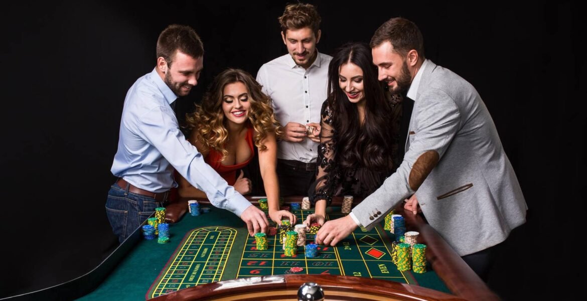 Live Casino Maha88 dealer profesional siaran langsung HD baccarat roulette blackjack